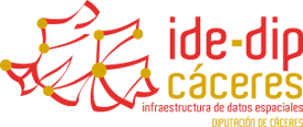 logo IDE Cáceres