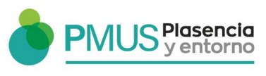 Logo PMUS Plasencia y entorno
