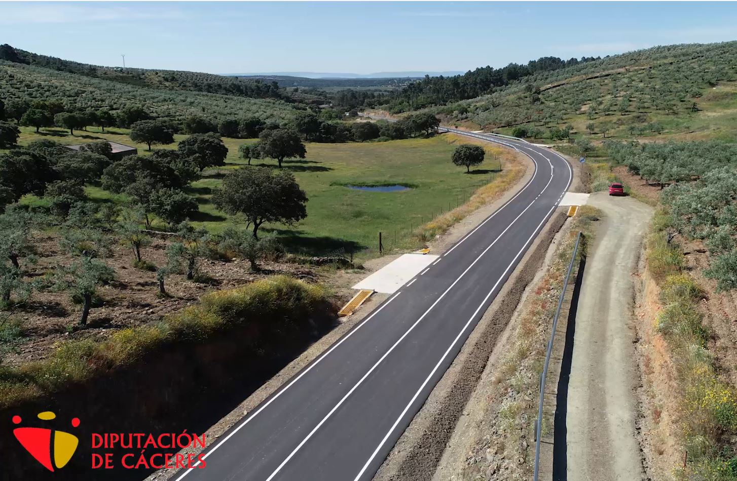 Actualización y mejora del Visor de Carreteras Provinciales con