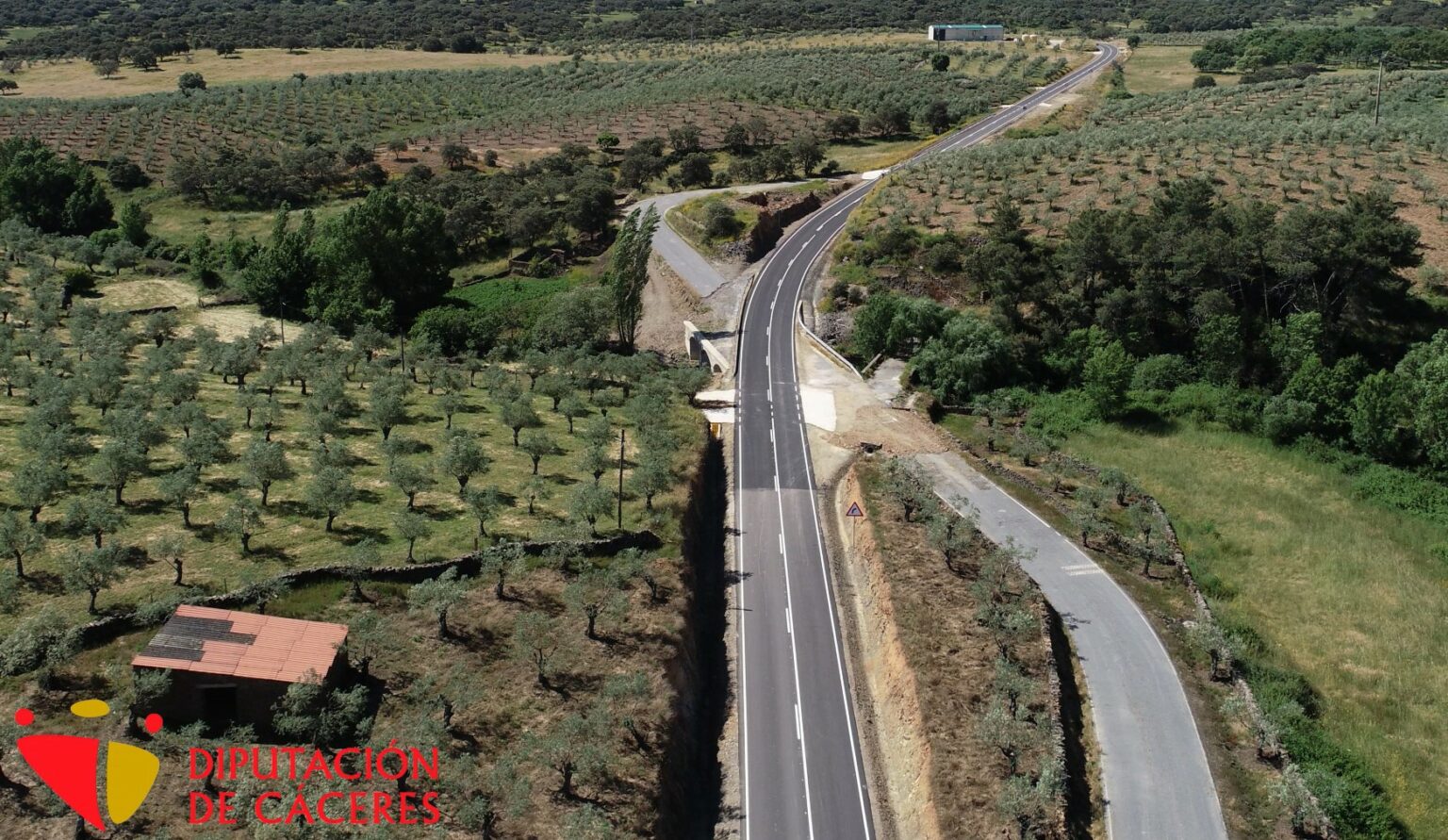 Actualización y mejora del Visor de Carreteras Provinciales con