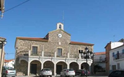 La IDE de la Diputación de Cáceres publica nuevos visores municipales