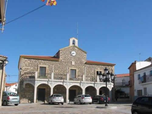 La IDE de la Diputación de Cáceres publica nuevos visores municipales