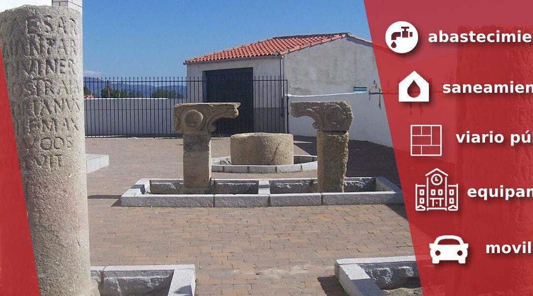 Carcaboso IDE Diputación de Cáceres
