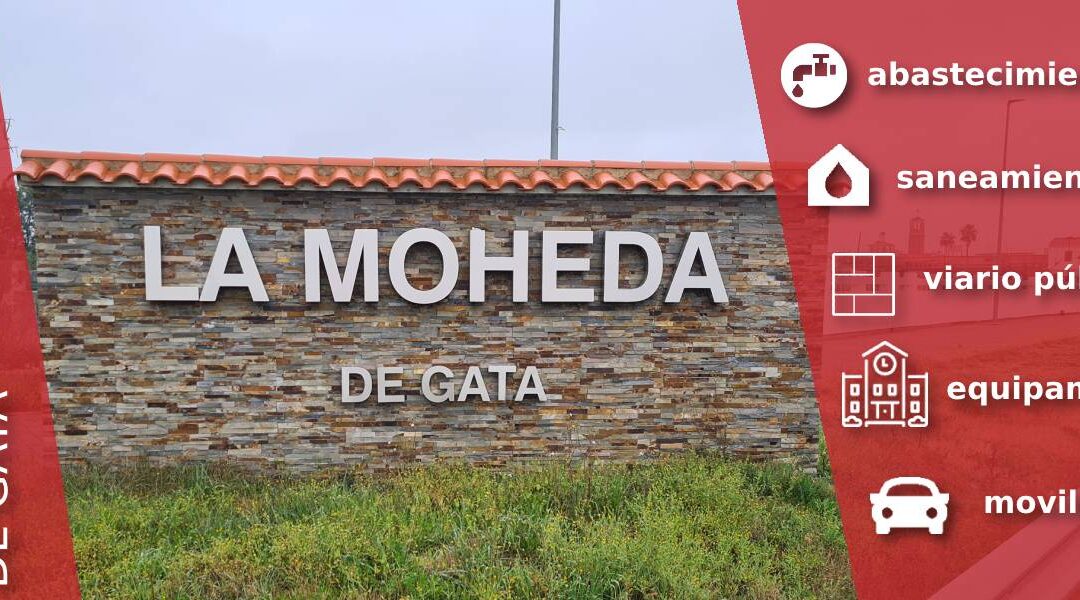 La Moheda de Gata (E.L.M.)