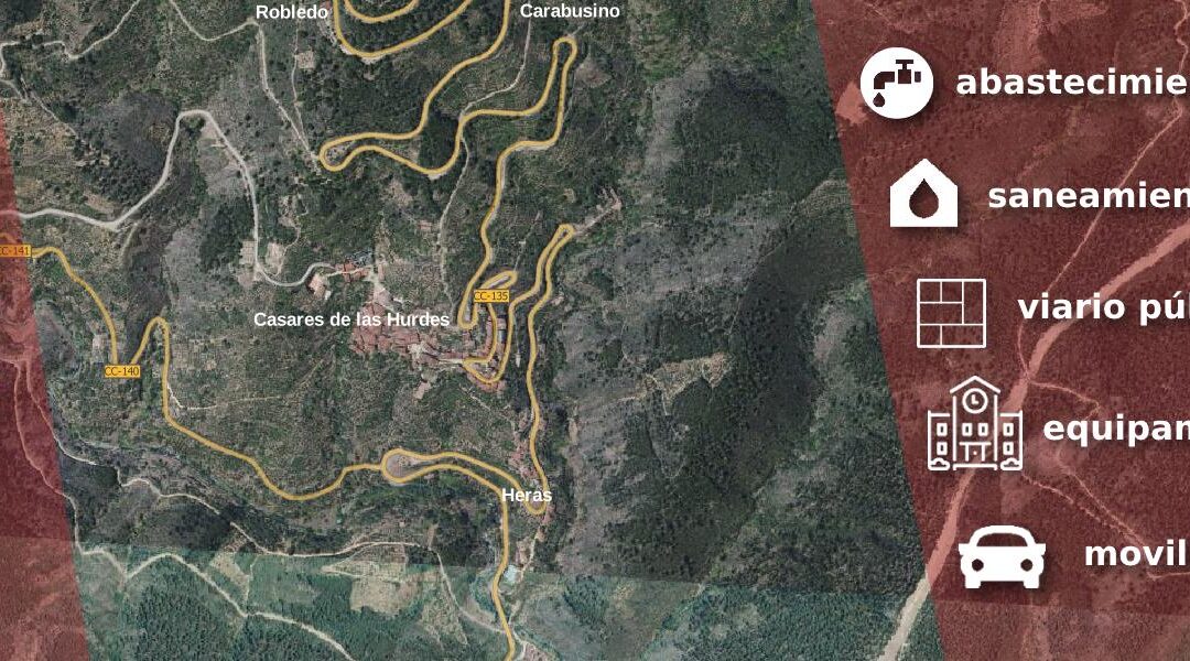 Casares de las Hurdes