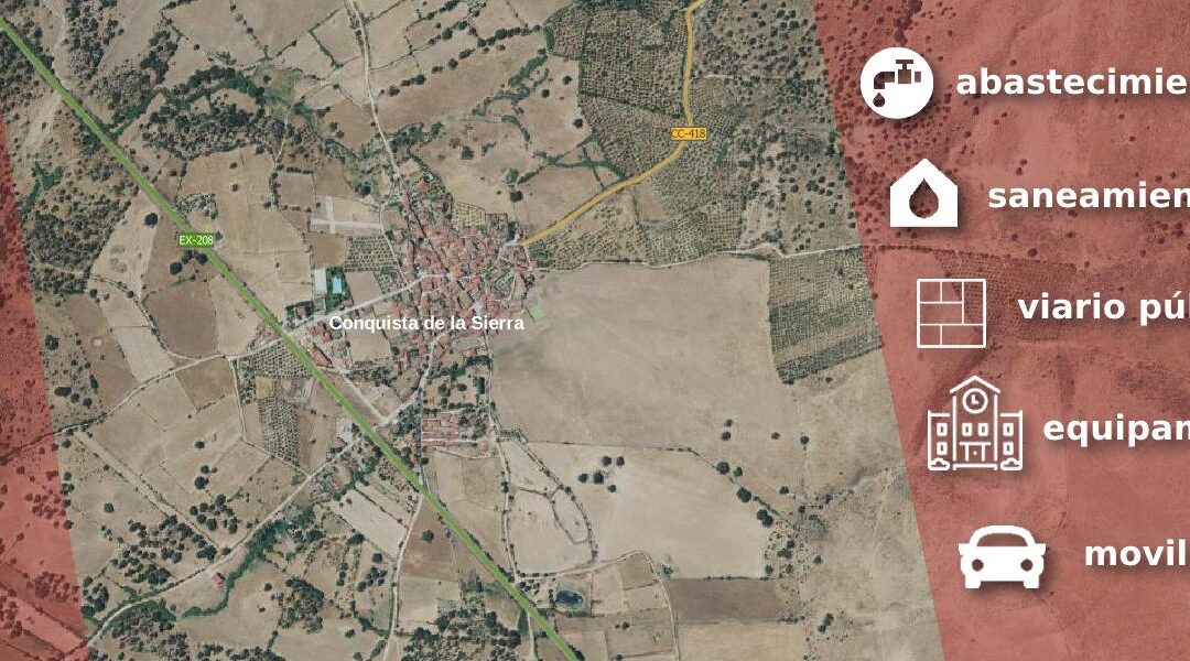 Conquista de la Sierra