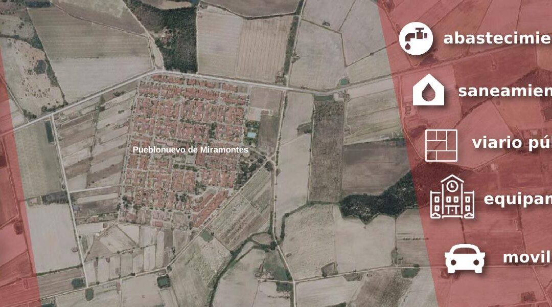 Pueblonuevo de Miramontes