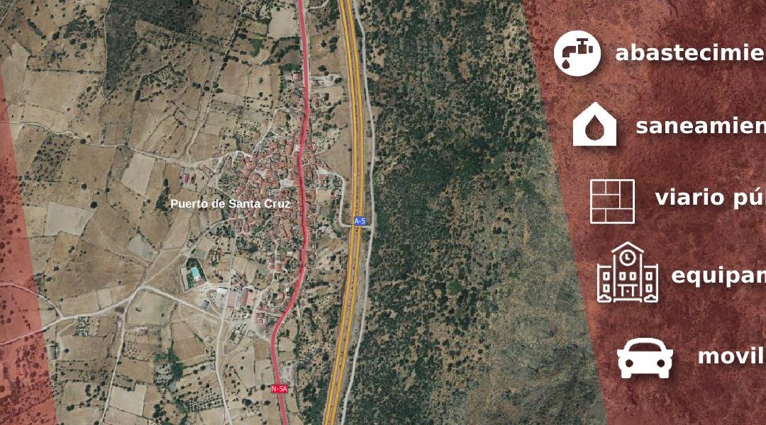 Puerto de Santa Cruz