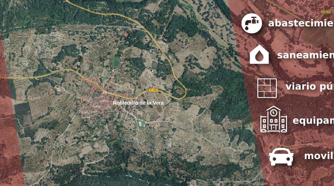 Robledillo de la Vera