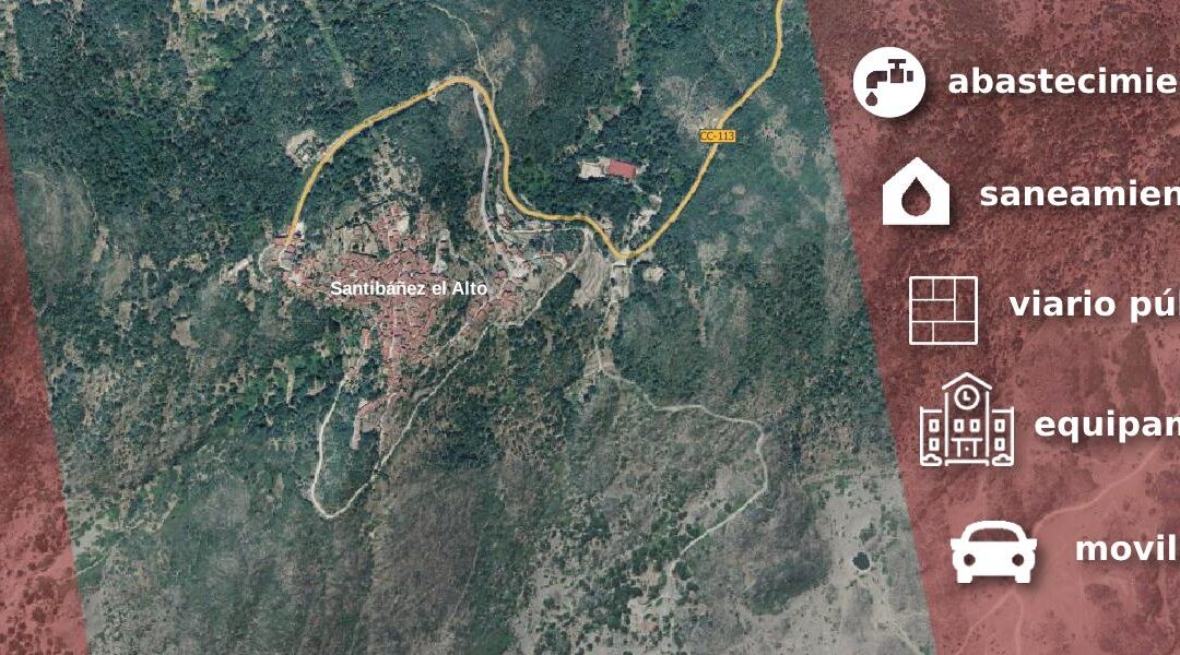 Santibáñez el Alto