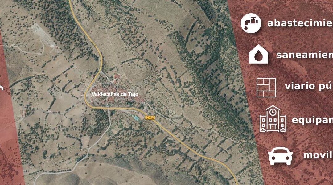 Valdecañas de Tajo