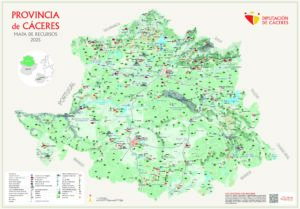 Mapa Provincial de Recursos